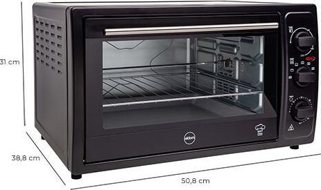 Eldom PR300 Rast czarny