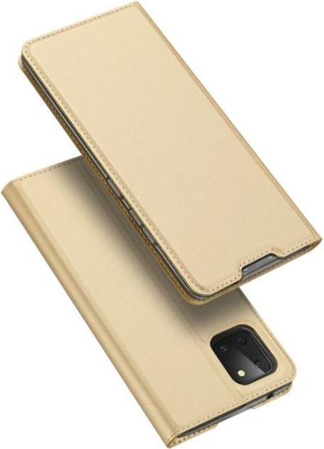 Actual product image Dux Ducis Skin Pro Series Bookcover (Samsung Galaxy Note 10 Lite)
