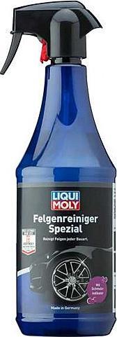 Image du produit Liqui Moly LM Nettoyant spécial jantes, sans acide 1597 (1000 ml)