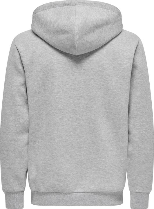 Actual product image Only & Sons Sweatshirt Hoodie (XXL)