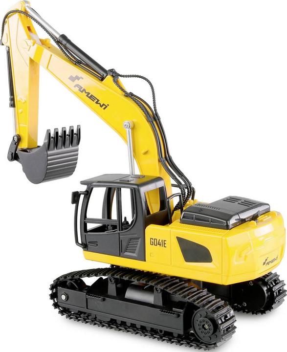 Produktbild Amewi G041E Kettenbagger 1:24 RTR (RTR Ready-to-Run)