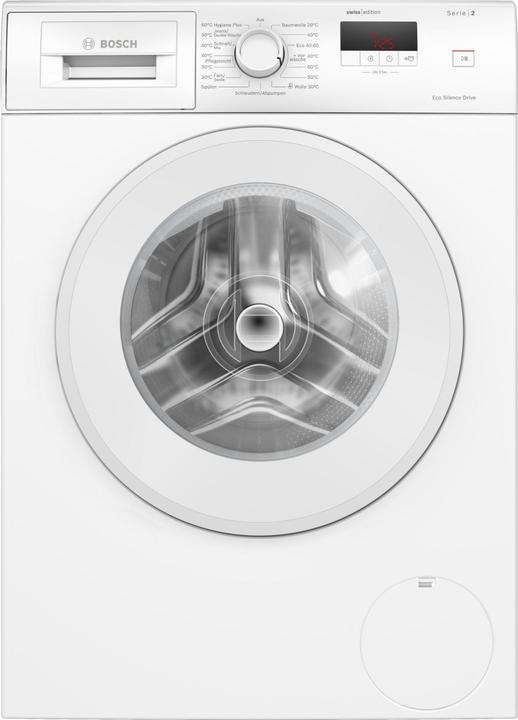Produktbild Bosch Hausgeräte Waschvollautomat (7 kg, Links)