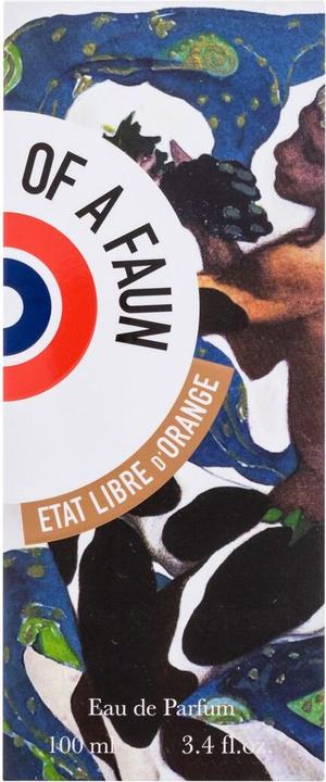 Image du produit Etat Libre D'Orange L'après-midi d'un faune (Eau de parfum, 100 ml)