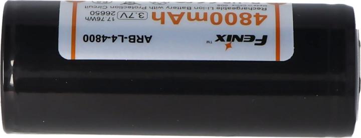 Immagine prodotto Fenix Batteria ARB-L4-4800 26650 protetta