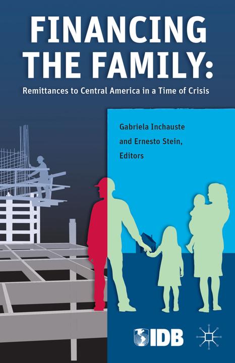 Produktbild Financing the Family (Englisch, Inter-American Development Bank, 2013)