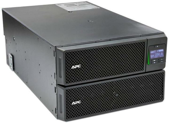 Produktbild APC Usv Surtsrt10krmxli, 10000w (10000 VA, 10000 W, Online-Doppelwandler USV)