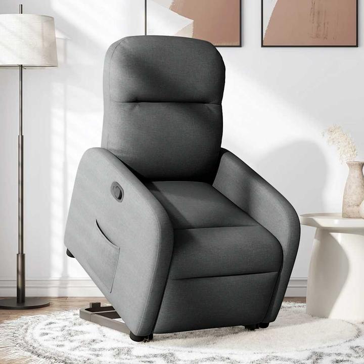 Image du produit vidaXL Relaxsessel mit Aufstehhilfe