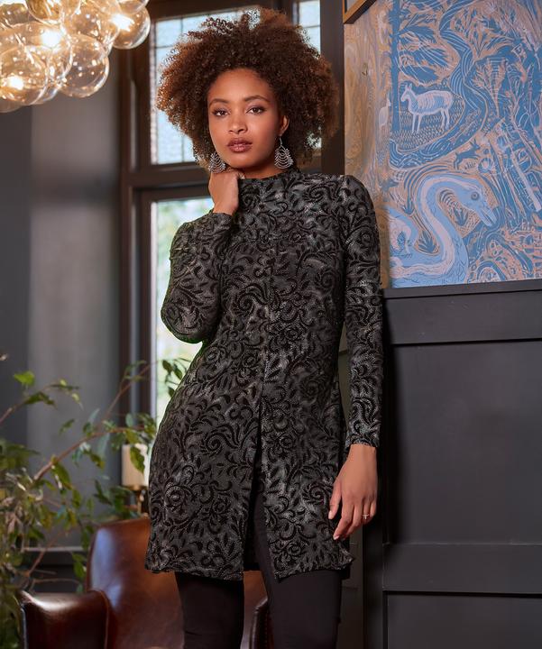 Produktbild Joe Browns Floral Pattern Tunic Top (44)