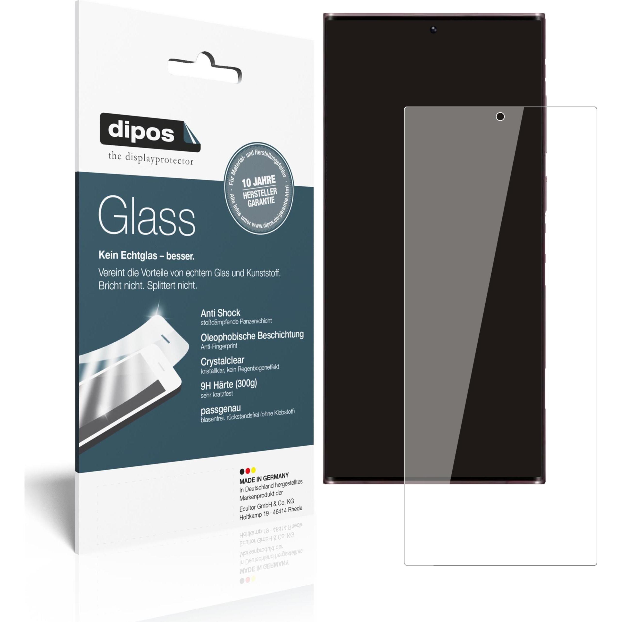 Thumbnail - Dipos Displayschutz Anti-Shock (1 Stück, Samsung Galaxy S21), Smartphone Schutzfolie, Transparent