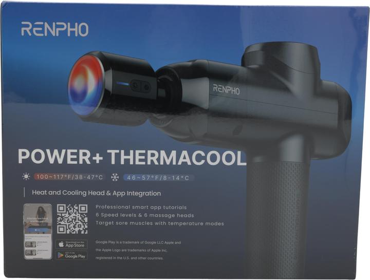 Image du produit Renpho Puissance+ (5 Marches)