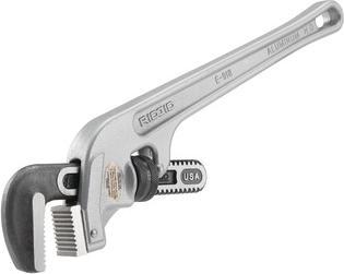 Ridgid 90127 Aluminium-Rohrzange gekröpft 3" 600 mm (600 mm)