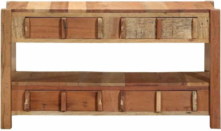 Produktbild vidaXL TV-Ständer (83 x 33 x 46 cm)