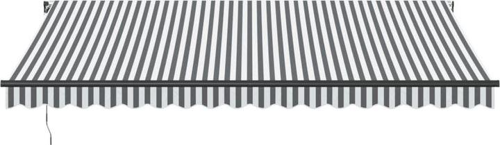 Actual product image vidaXL Einziehbare Markise (3.50 m)