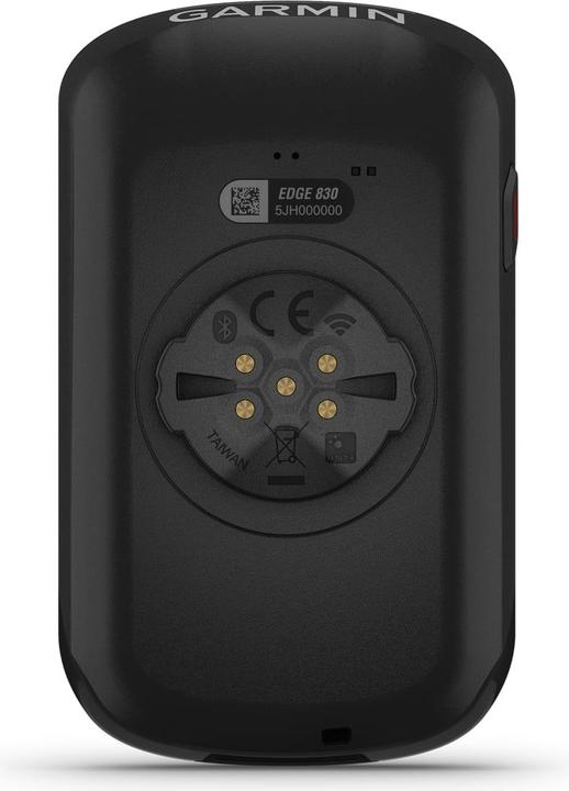 Image du produit Garmin Ensemble de capteurs Edge 830 (Carte de base)