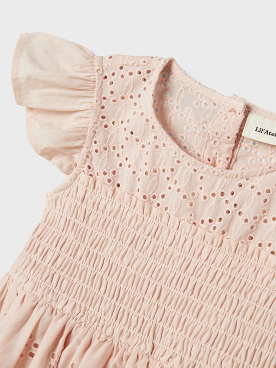 Produktbild Name it Bio-Baumwoll Kleid (104)