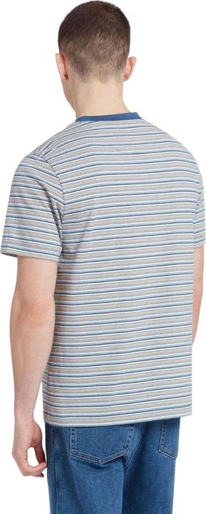 Immagine prodotto Farah Danny Maglietta A Strisce Maniche Corte Uomo (M)
