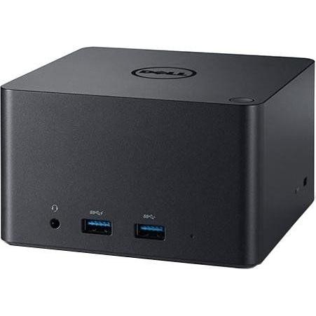 Dell 7DCTG (11 Ports), Dockingstation + USB Hub, Schwarz