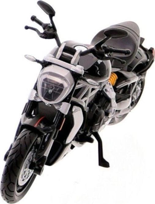 Produktbild Maisto 1/12 Motorrad Ducati X Diavel S