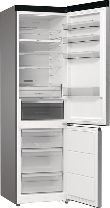 Produktbild Hisense Kühl Gefrier Kombination RB5P410SACC BK065C (413 l)
