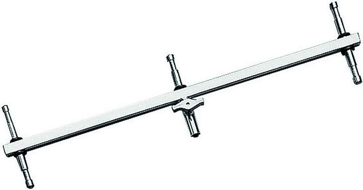Image du produit Avenger Baby Triple Header with five 16 mm Spigots and (Adaptateur pour pied)
