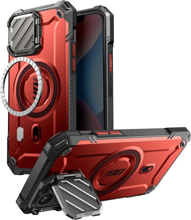 Actual product image Supcase Unicorn Beetle MAG XT (Apple iPhone 16e)