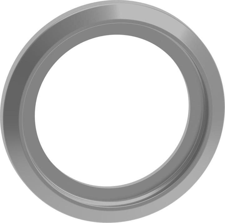 Actual product image Schneider Electric Mounting ring, adapter, Harmony XB4F, 30mm, for use with empty enclosures XAP or NEMA ZB4FBZ014