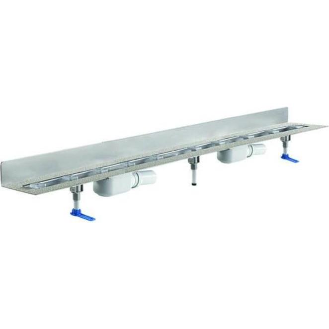 Dallmer, Duschrinne, Duschrinne CeraLine PLAN W 1900mm, 524645, DN 50 Bauhöhe 90mm (2135 mm)
