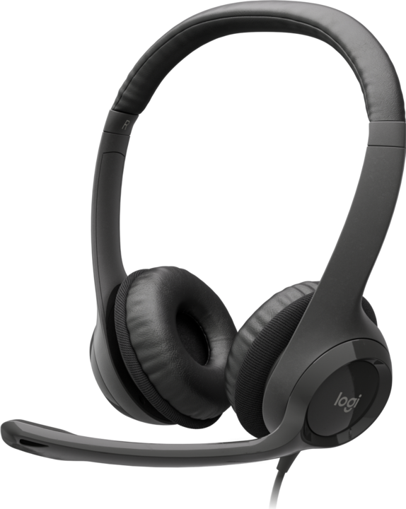 Produktbild Logitech H390 (Kabelgebunden, USB-A)