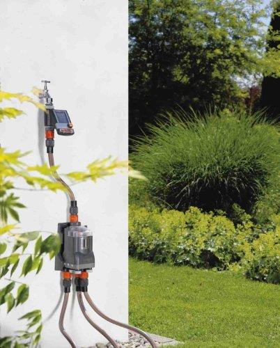 Produktbild Gardena AquaClean C 1060 (Bewässerungsuhr)