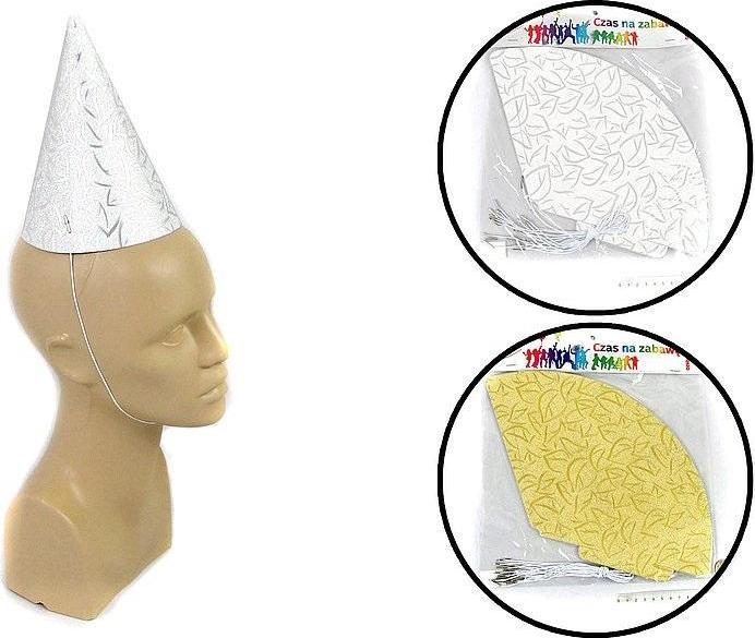 Produktbild Adar Geburtstagshüte 10 Stück MIX (10 Stk.)