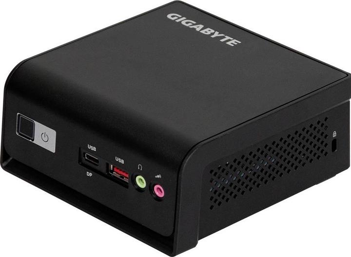 Gigabyte Mini PC Intel® N N150 3.60 GHz 16 GB RAM 500 GB SSD Intel Intel UH (500 GB, 16 GB, Intel UHD Graphics)