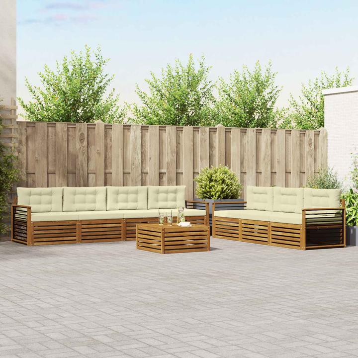 Produktbild vidaXL Outdoor-Sofa