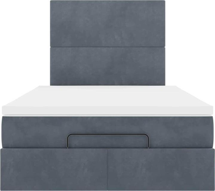 Image du produit vidaXL Ottoman-Bett (120 x 190 cm)