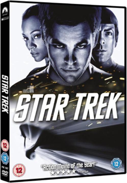 Immagine prodotto Star Trek (DVD, 2009, Inglese)