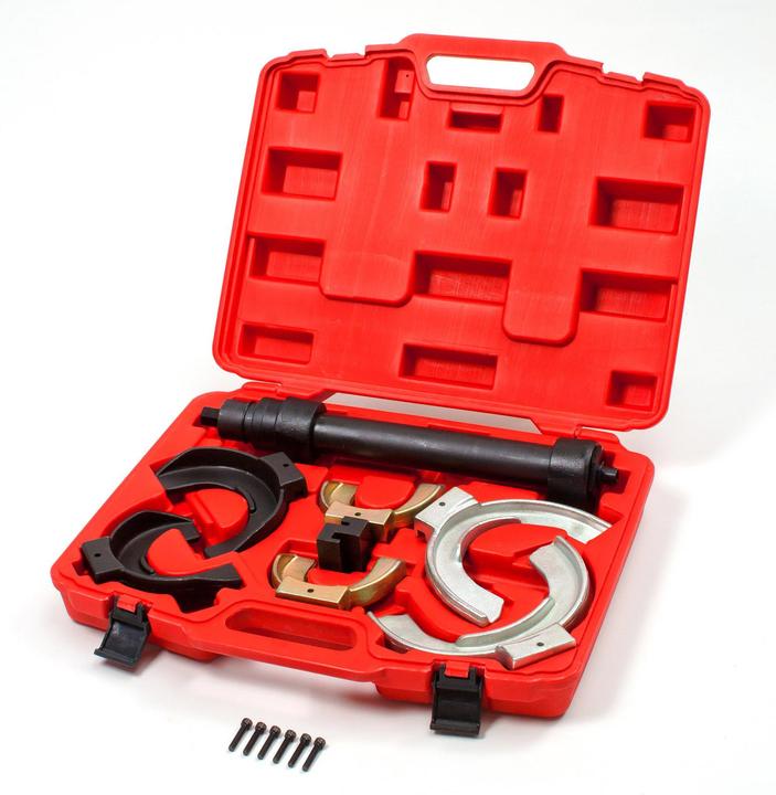 Produktbild Dema Spezial Federspanner Satz 14 teilig