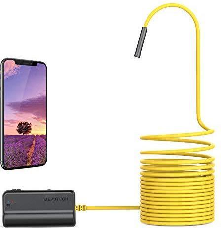 Produktbild Depstech Wi-Fi-Endoskopkamera