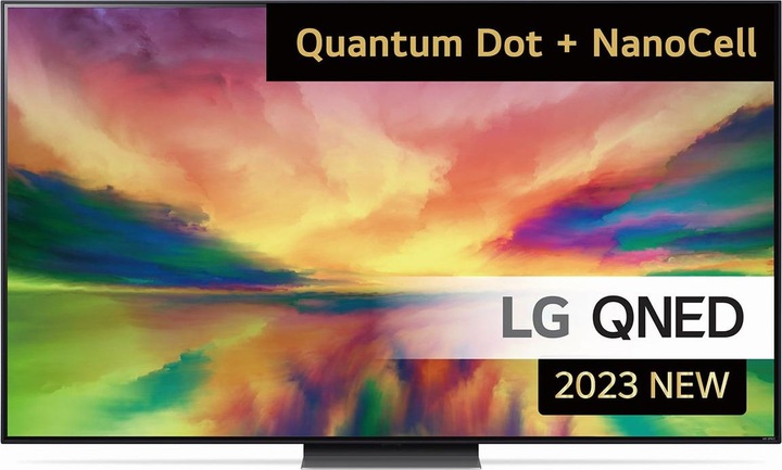 Actual product image LG 65QNED816RE (65", QNED81, QNED, 4K, 2023)