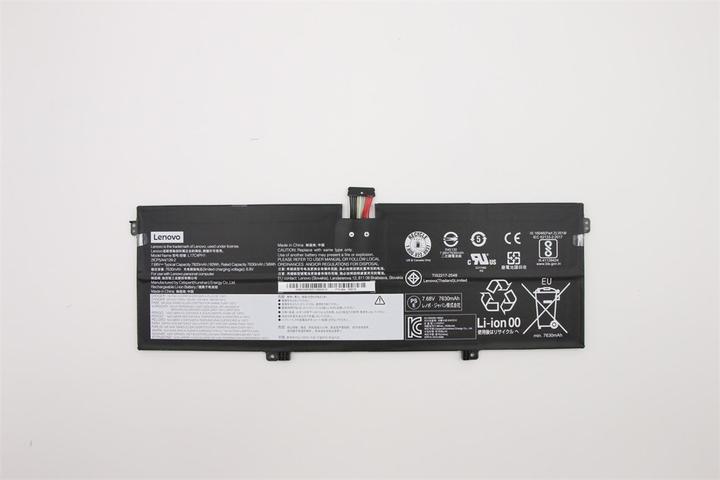 Immagine prodotto Lenovo FRU Yoga930 CP/C L17C4PH1 (4 Celle)