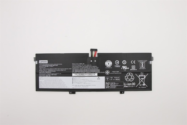 Actual product image Lenovo FRU Yoga930 CP/C L17C4PH1 (4 Cells)
