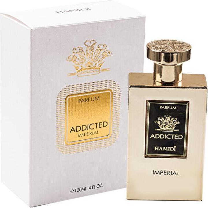 Immagine prodotto Hamidi Addicted Imperial - P - 120 ml (Eau de parfum, 120 ml)