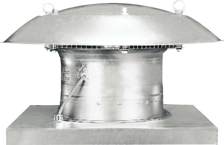 Produktbild Maico MAI EZD25/2B Axial-Dachventilator INenn 0,8A IMax 0,9A IP55