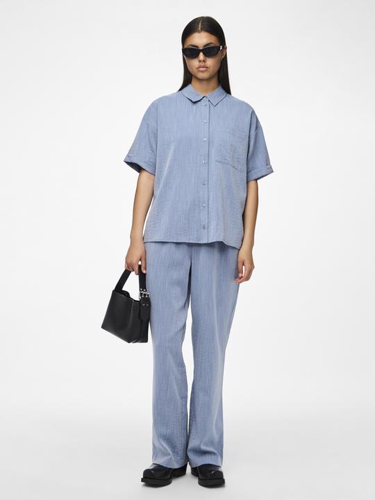 Actual product image Pieces PCSHANIE Straight leg trousers (L)