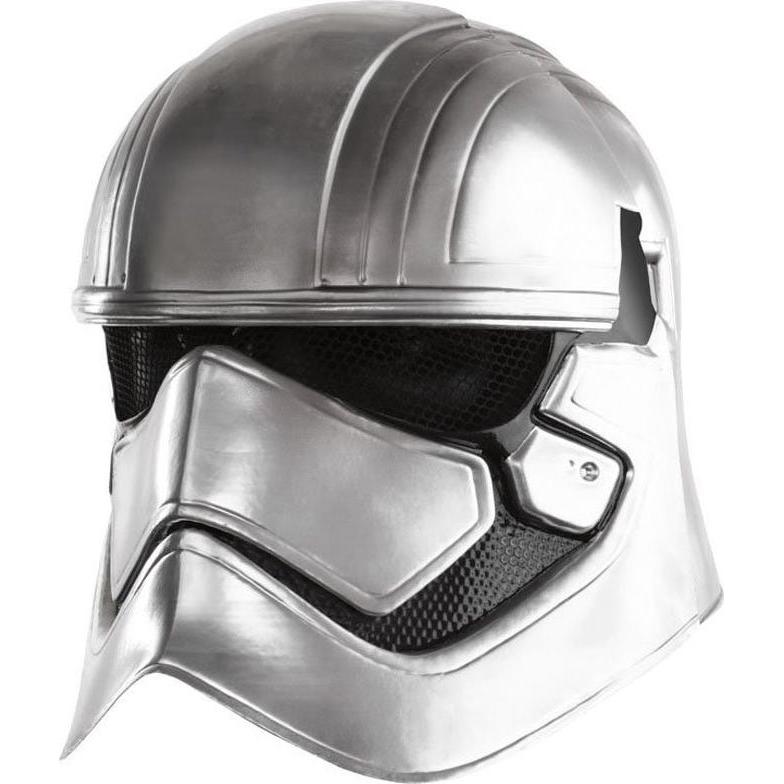 Rubies Star Wars 7 Captain Phasma Helm für Kinder