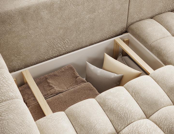 Immagine prodotto ELTAP Bonet (3 posti, Divano letto, Divano ad angolo)