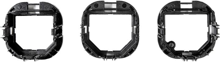 Actual product image Shelly Wall switch 2 - black