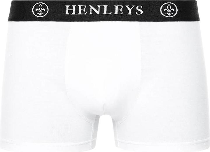 Produktbild Henleys Century Boxershorts (12erPack) (S, 12er Pack)