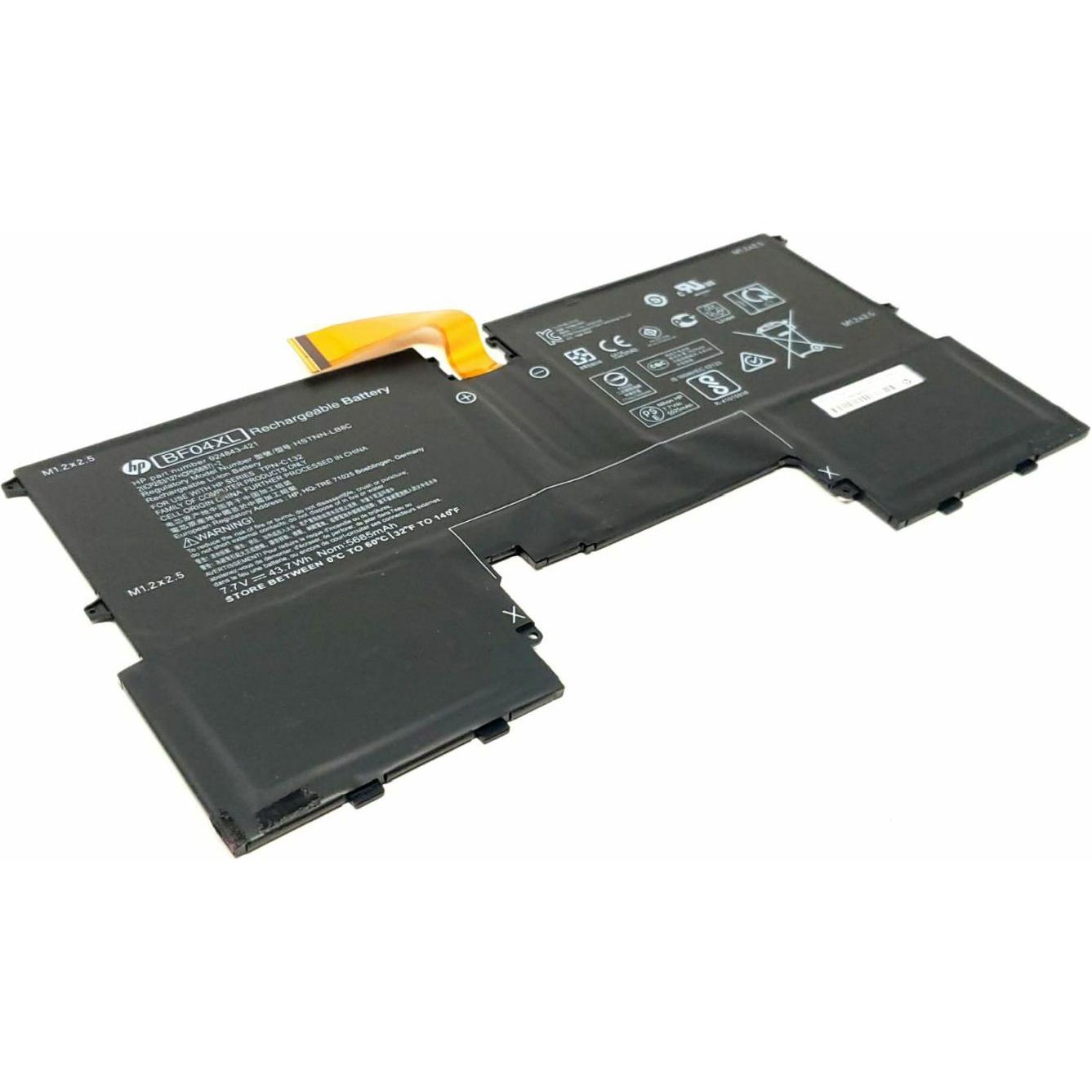 HP 924960-855 (4 Zellen, 2520 mAh), Notebook Akku