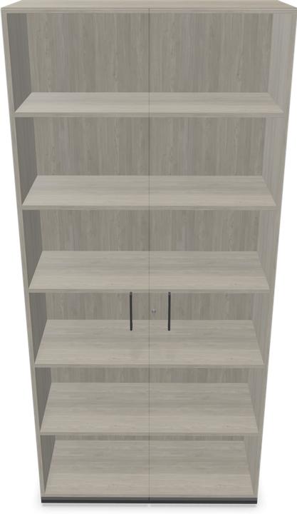 Actual product image Narbutas Choice hinged door cabinet (100 x 40 x 217 cm)