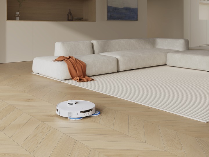 Actual product image Ecovacs T30 Pro (Robot vacuum)