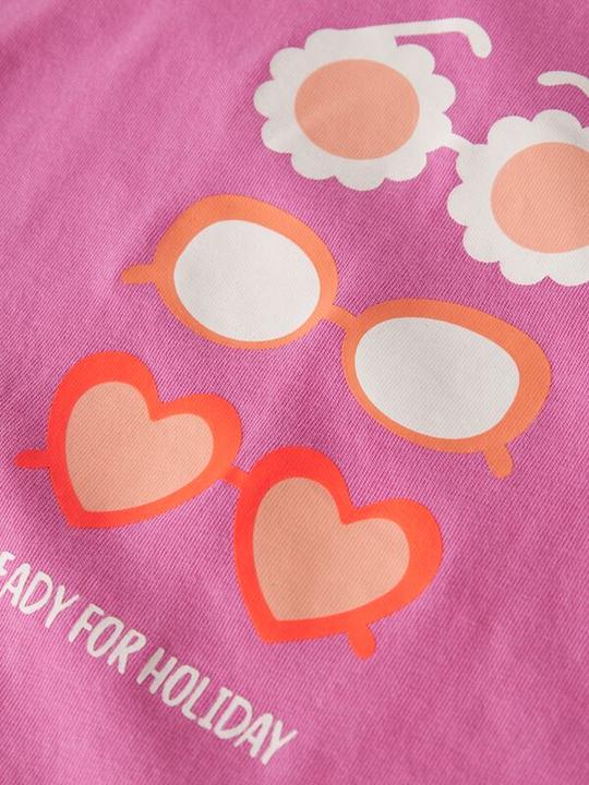 Image du produit Name it Pyjama Erdbeer-Mond (104)